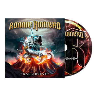 Ronnie Romero • Backbone