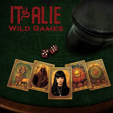 It´Salie • Wild Games