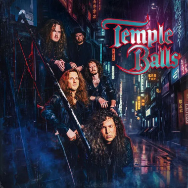 Temple Balls • Temple Balls