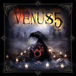 Venus 5 • March Of The Venus 5