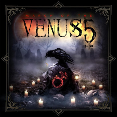 Venus 5 • March Of The Venus 5