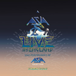 Asia • Live In England