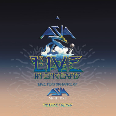Asia • Live In England
