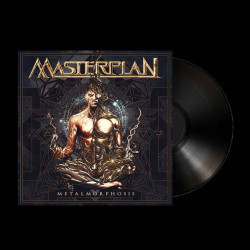 Masterplan • Metalmorphosis (Black Vinyl)