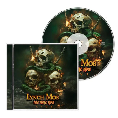Lynch Mob • The Final Ride