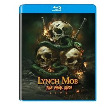 Lynch Mob • The Final Ride