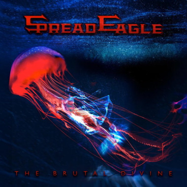 Spread Eagle • The Brutal Divine