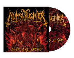 Nunslaughter • Satanic Chaos Legions