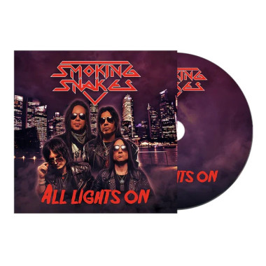 Smoking Snakes • All Lights On