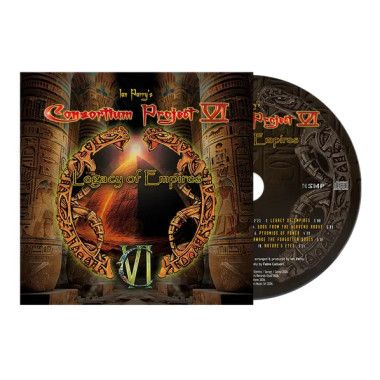 Ian Parry´S Consortium Project Vi • Legacy Of Empires