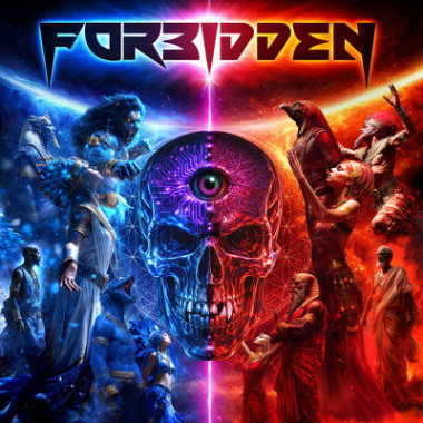 Forbidden • Forbidden (Black Vinyl)
