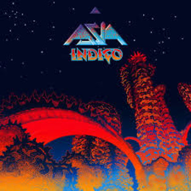 Asia • Indigo