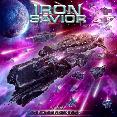Iron Savior • Deathbringer