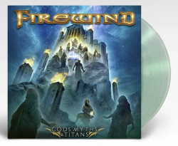 Firewind • Gods, Myths & Titans