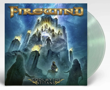 Firewind • Gods, Myths & Titans