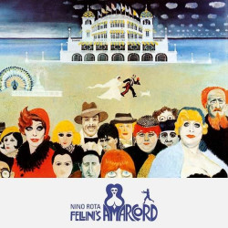 Nino Rota • Amarcord