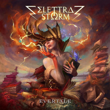 Elettra Storm • Evertale
