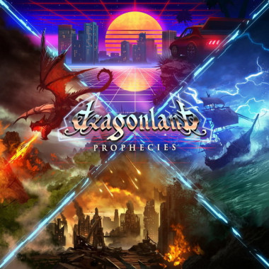 Dragonland • Prophecies