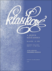 Klasikové a jejich současníci II • Klasikové a jejich současníci II