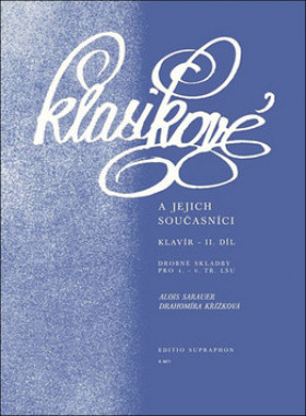 Klasikové a jejich současníci II • Klasikové a jejich současníci II
