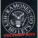 RAMONES • GREATEST HITS-HEY HO LET'S GO