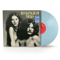 Buckingham Nicks: • Buckingham Nicks (limited Blue Vinyl) / 140GR.