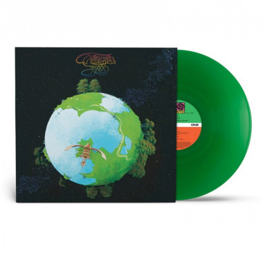 Yes: • Fragile (limited Green Vinyl) / 140gr.