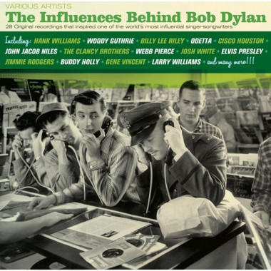 Influences Behind Bob Dylan • Influences Behind Bob Dylan