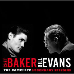 BAKER, CHET/ BILL EVANS • LEGENDARY SESSIONS