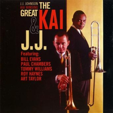 J.J. Johnson, Kai Winding • Great Kai & J.J.
