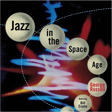 George Russell • Jazz In The Space Age