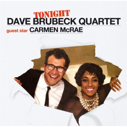 BRUBECK, DAVE • TONIGHT ONLY! / FEAT. CARMEN MCRAE