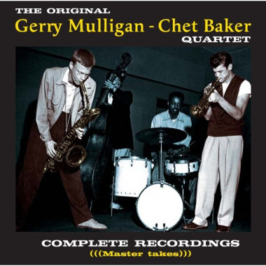 Gerry Mulligan • Complete Recordings / With Chet Baker
