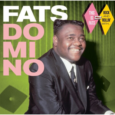 Fats Domino • This Is Fats / Rock And Rollin´ With Fats Domino