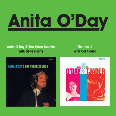 Anita O´Day • And The Three Sounds + Time For Two