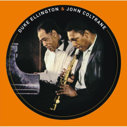 Duke Ellington, John Coltrane • Duke Ellington & John Coltrane