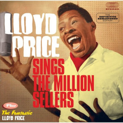 Lloyd Price • Fantastic Lloyd Price + Sings The Million Sellers