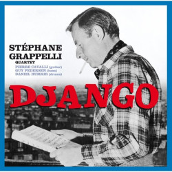 Stéphane Grappelli Quartet • Django + 9