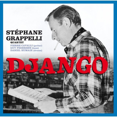 Stéphane Grappelli Quartet • Django + 9