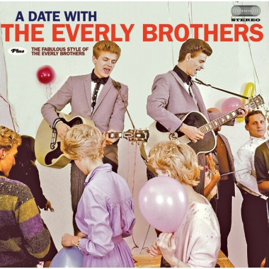 The Everly Brothers • A Date With The Everly Brothers / Fabulous Style Of The Everly Brothers