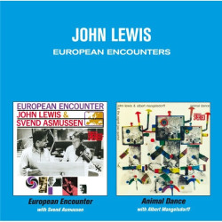 John Lewis • European Encounters