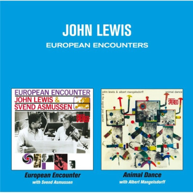 John Lewis • European Encounters