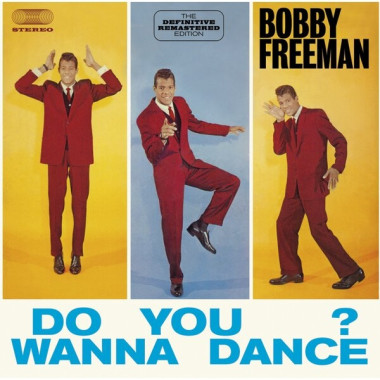 Bobby Freeman • Do You Wanna Dance?