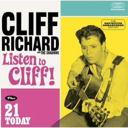 Cliff Richard • Listen To Cliff / 21 Today
