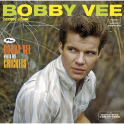 Bobby Vee • Bobby Vee / Bobby Vee Meets The Crickets