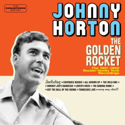 Johnny Horton • Golden Rocket