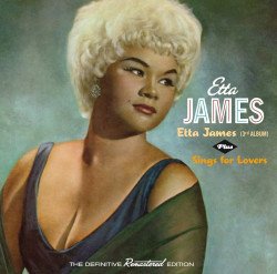 Etta James • Etta James / Sings for Lovers (2 on 1, plus 7 bonus tracks)
