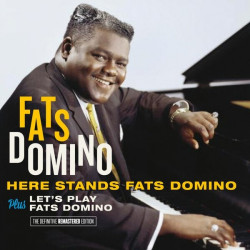 Fats Domino • Here Stands Fats Domino / Let´s Play Fats Domino