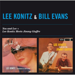 Lee Konitz • You And Lee / Lee Konitz Meets Jimmy Giuffre