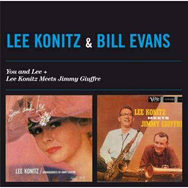 Lee Konitz • You And Lee / Lee Konitz Meets Jimmy Giuffre